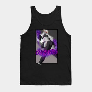 Corrupted ingrid Tank Top